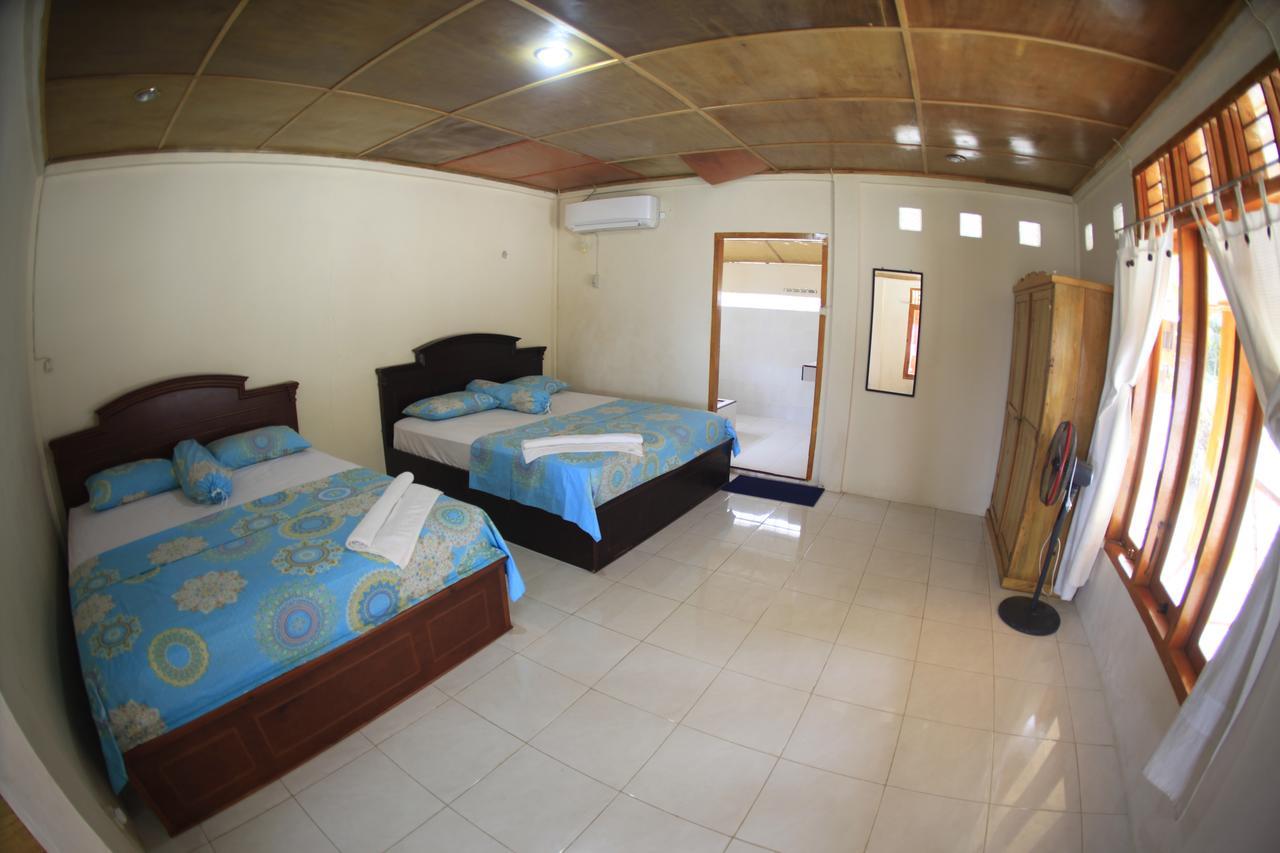 Puri Asu Resort Palau Asu エクステリア 写真