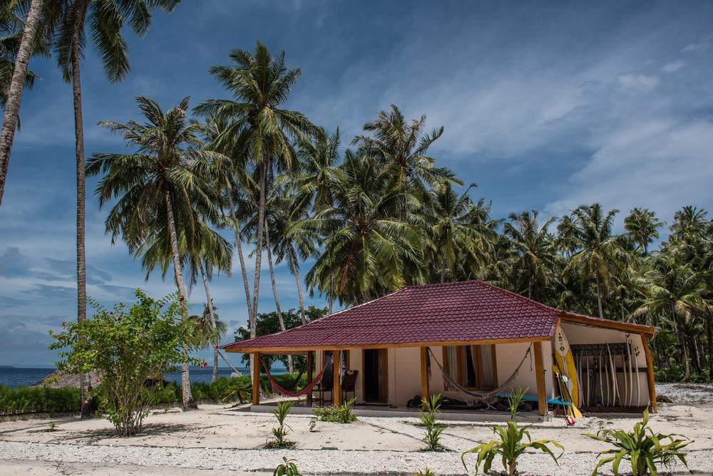 Puri Asu Resort Palau Asu エクステリア 写真
