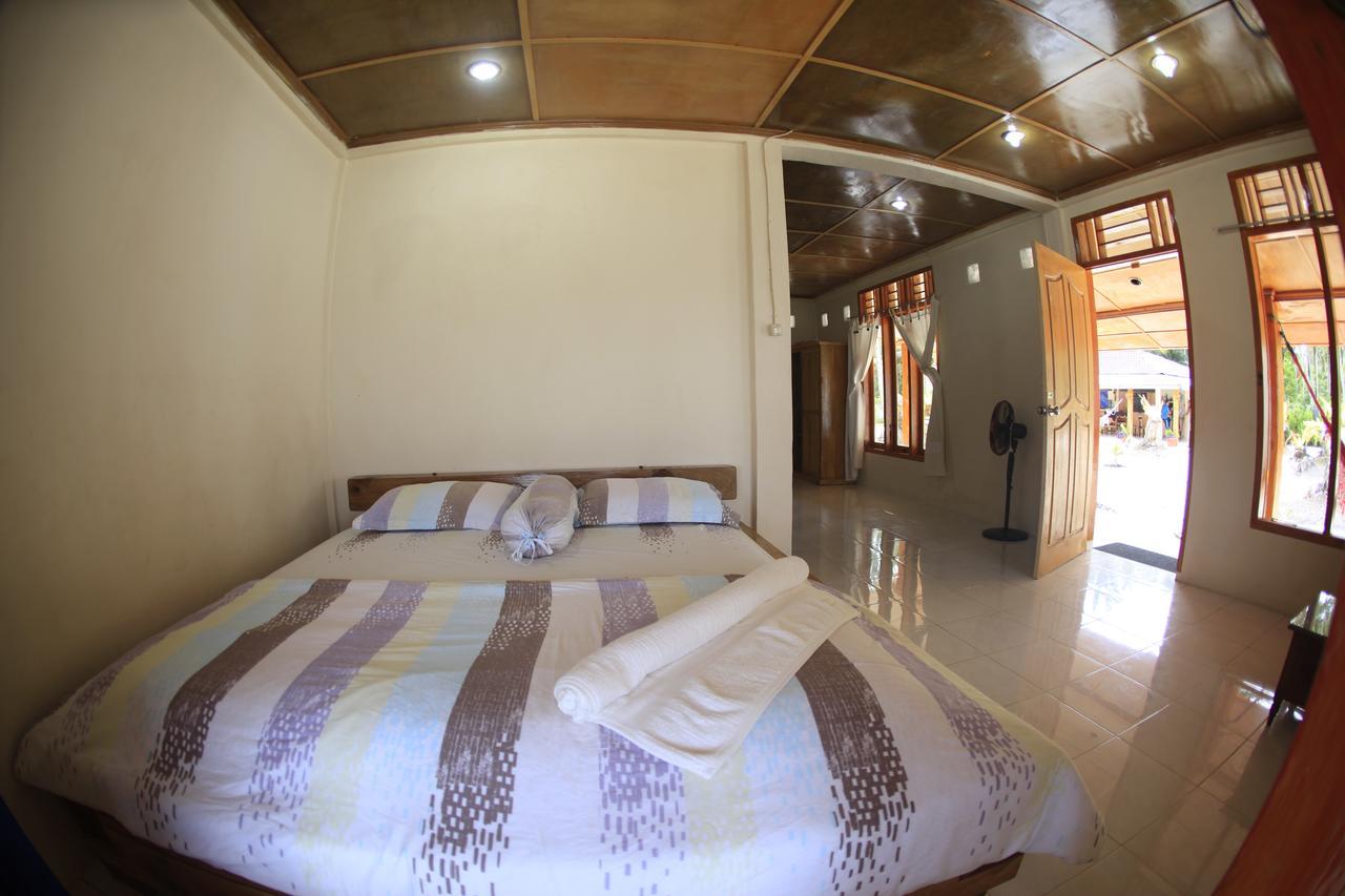 Puri Asu Resort Palau Asu エクステリア 写真