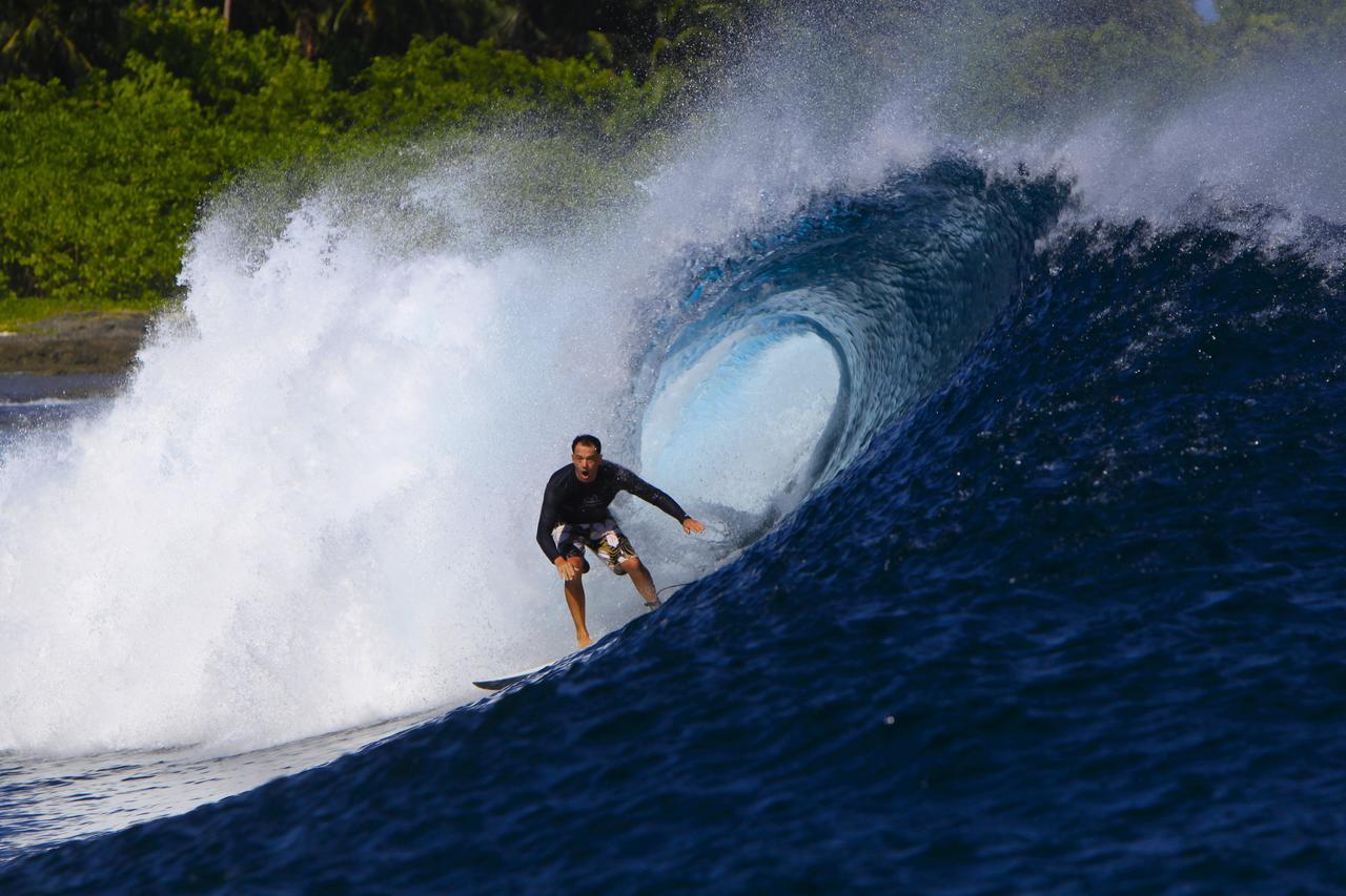 Puri Asu Resort Palau Asu エクステリア 写真
