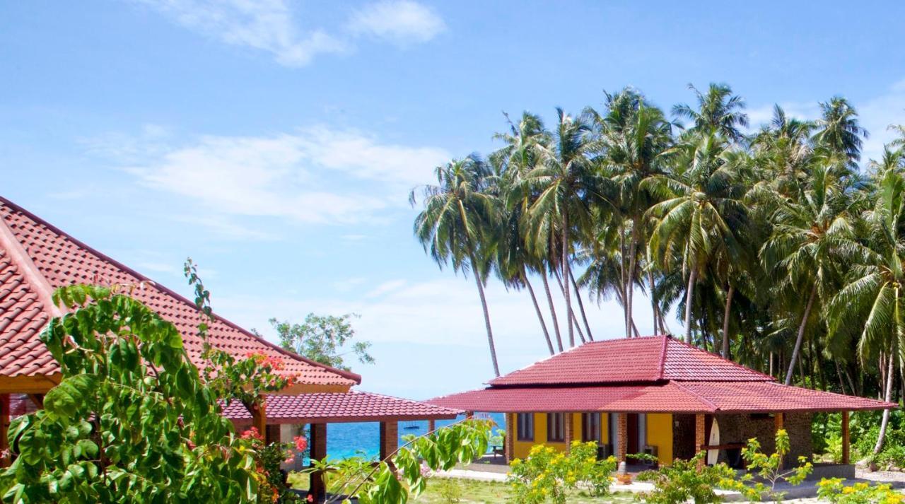 Puri Asu Resort Palau Asu 部屋 写真